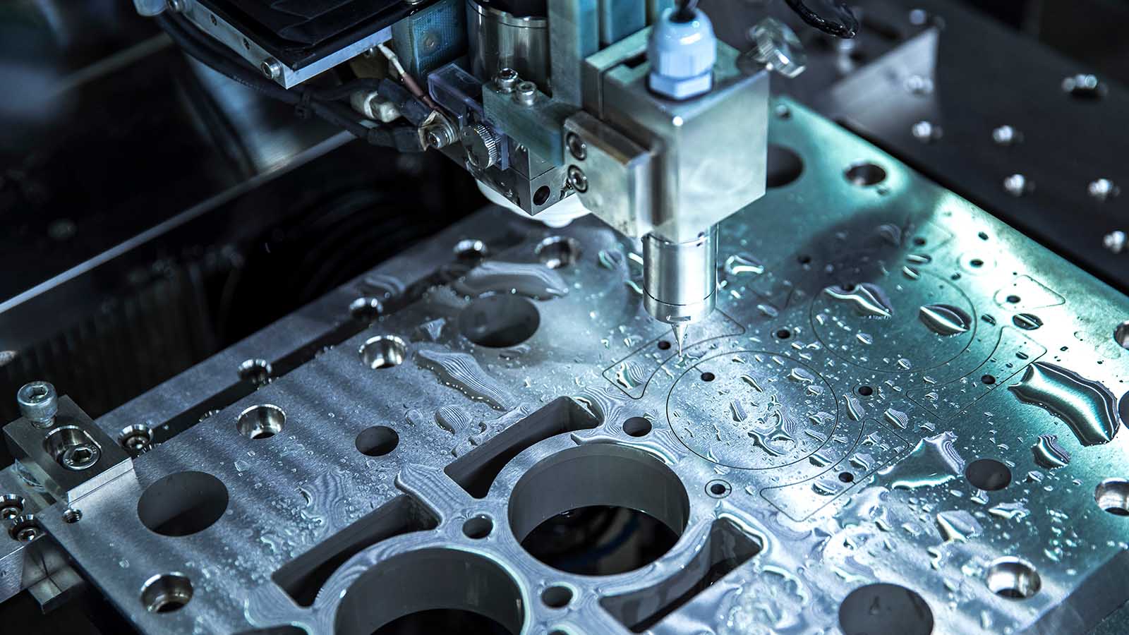 what is tramming a milling machine